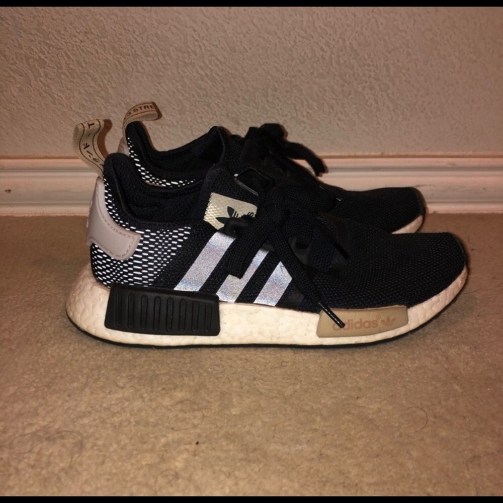 Adidas NDM ice purple/black !!!